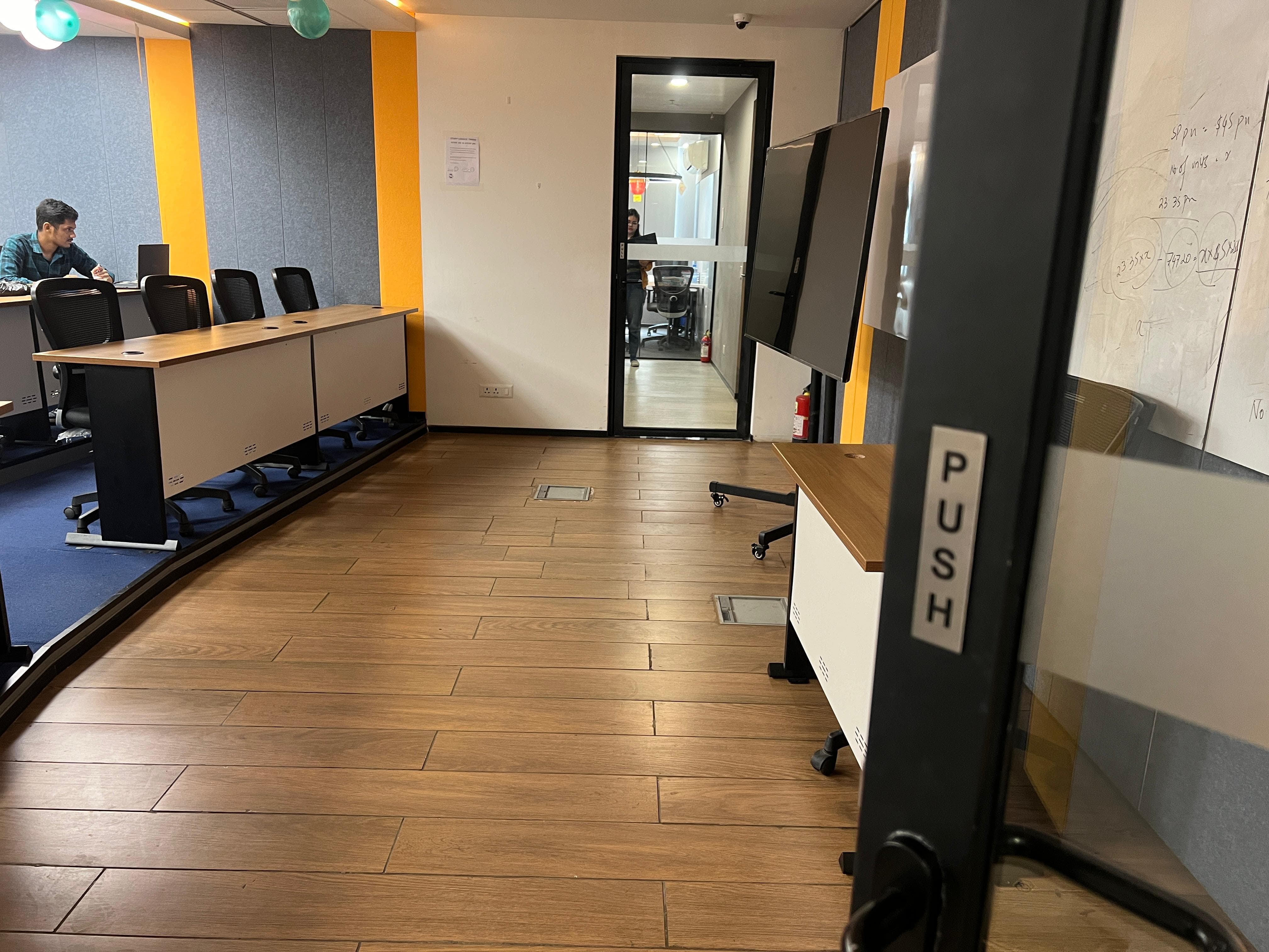 Miles Education Miles Education Classroom photo 2